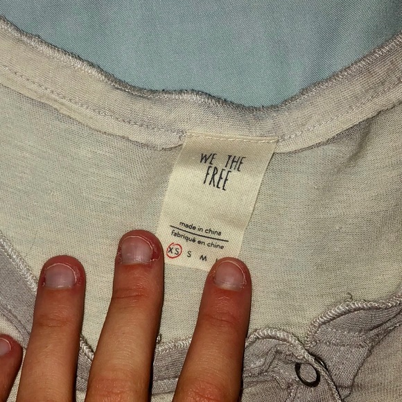 Free People tank top - Picture 3 of 3